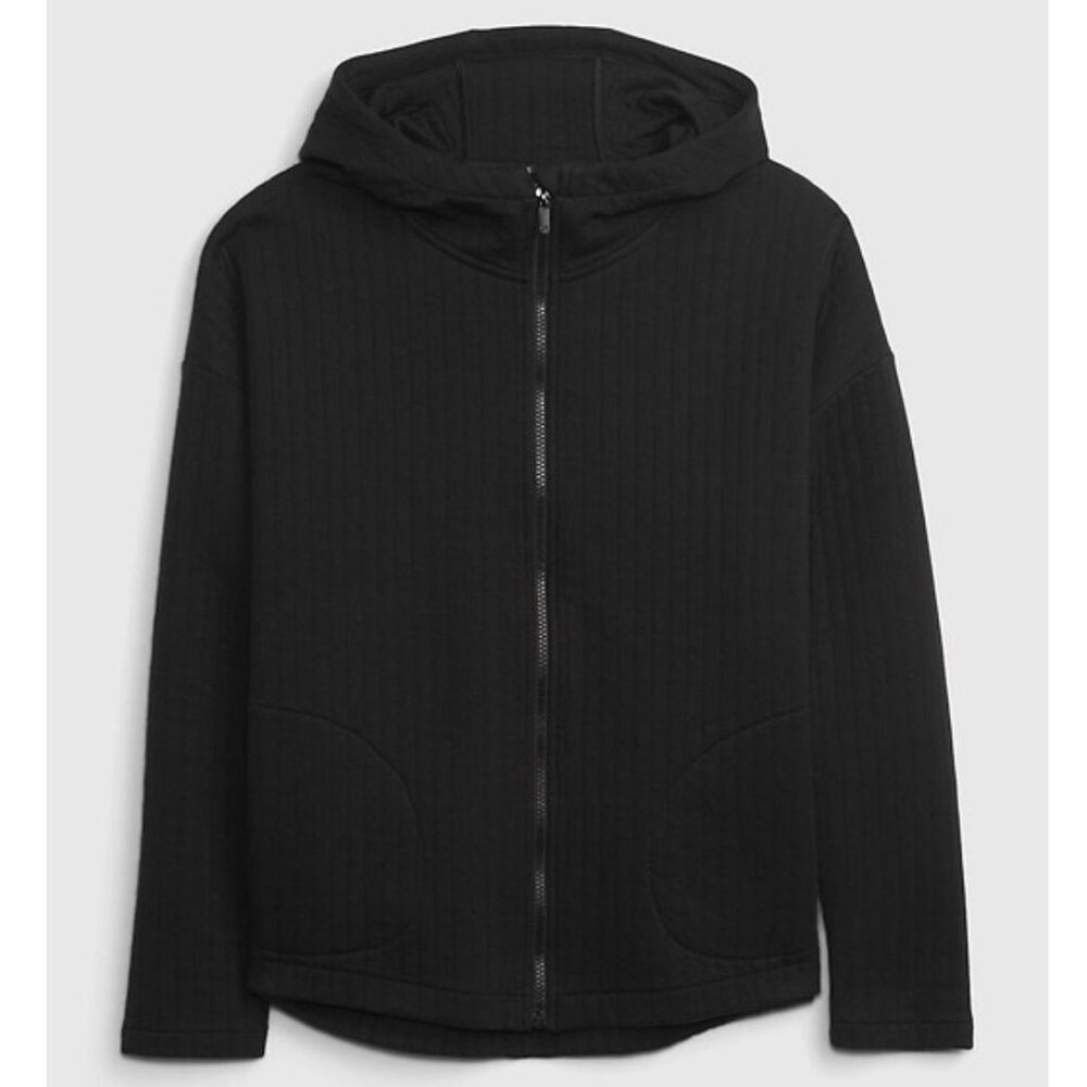 Gap Fit “Jacquard Full-Zip Jacket”
